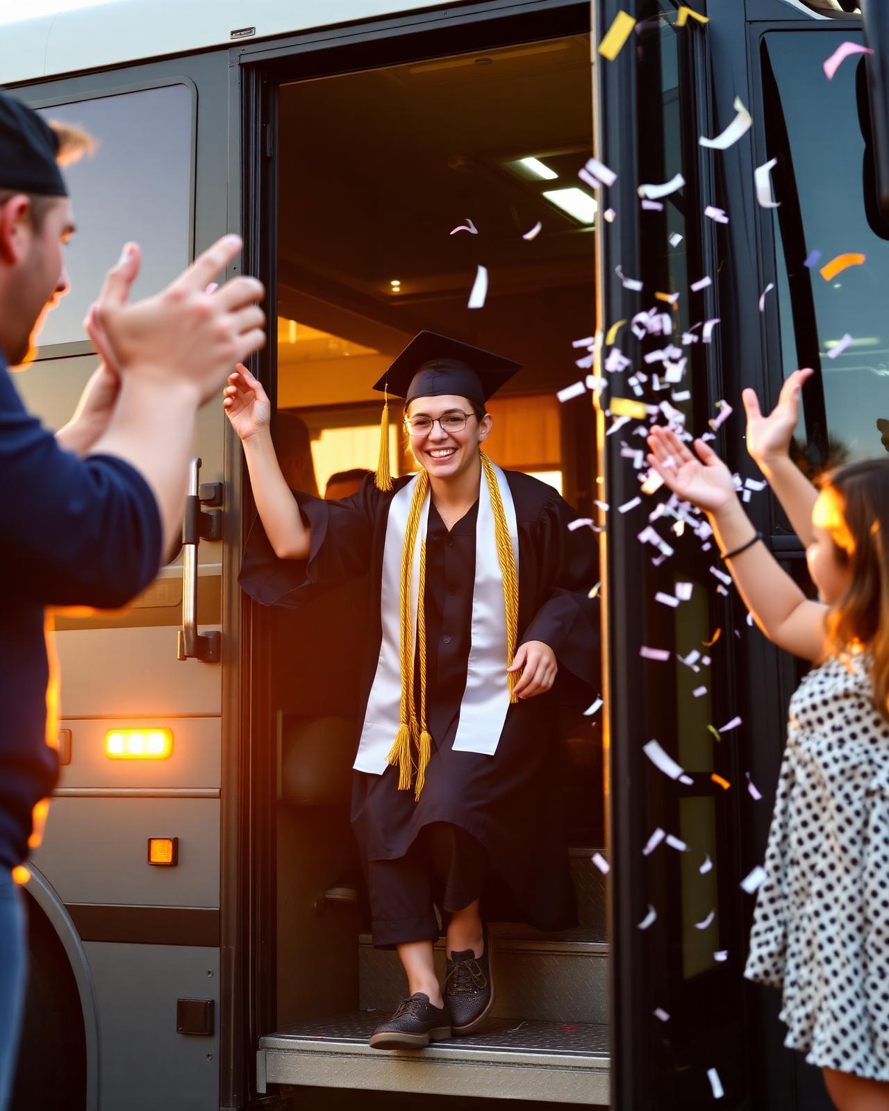 Graduation Transportation