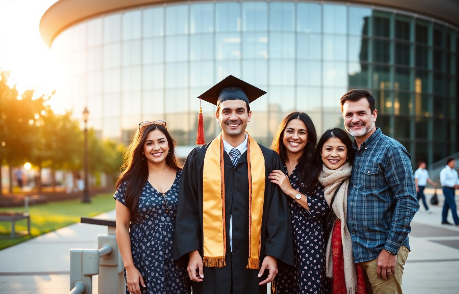 Graduation Transportation: Ceremony to Celebration