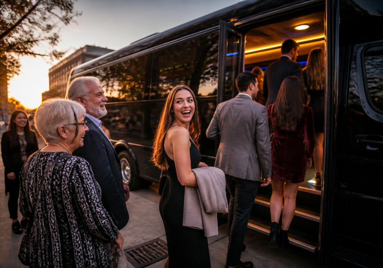Reunion Bus